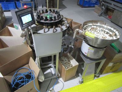 Sistema avanzato di controllo della qualità