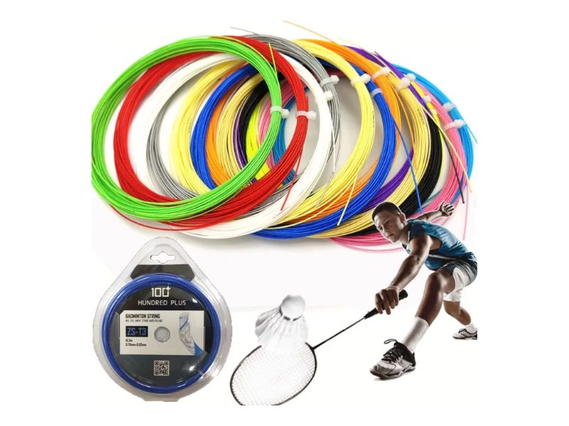 Corde da badminton personalizzate