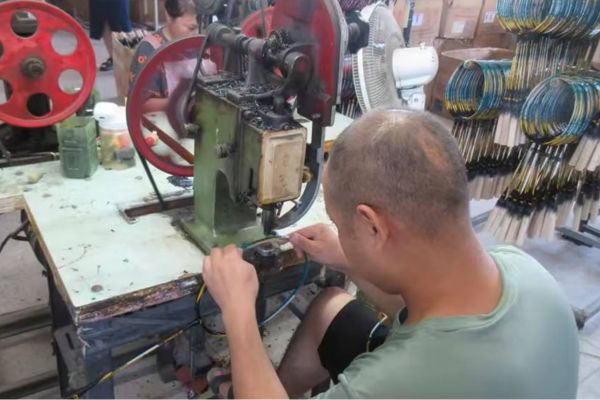 Distribuzione del peso personalizzata