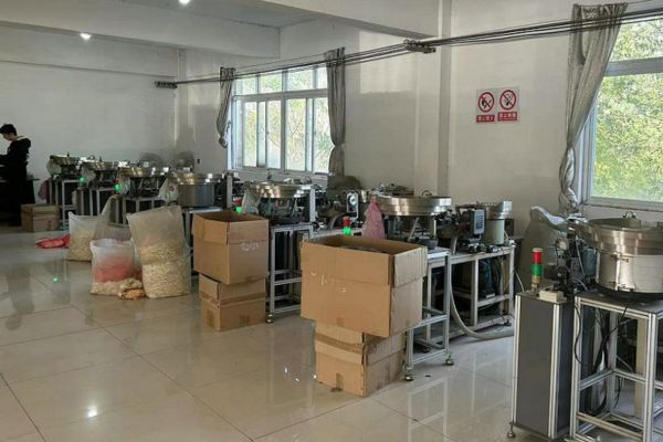 Processo di produzione ottimizzato